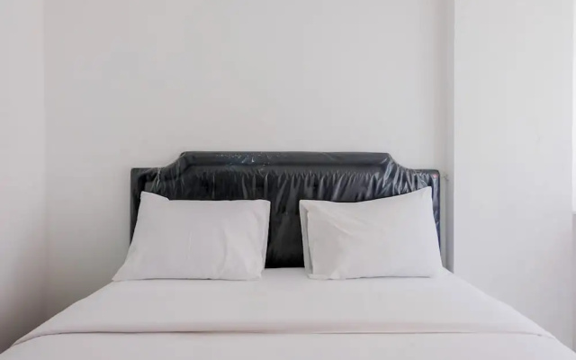Comfortable and Fully Furnished Studio at Poris 88 Apartment – Guest Rooms – Tangerang