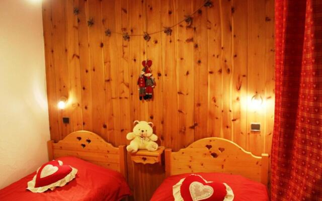 Appartement Valloire, 3 pièces, 6 personnes - FR-1-263-181