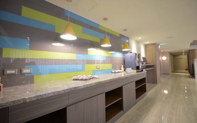 Ximen Hotel B