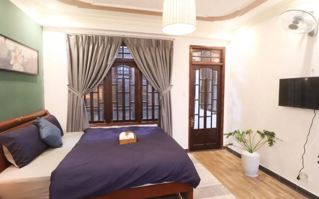 DALAT LEGEND homestay