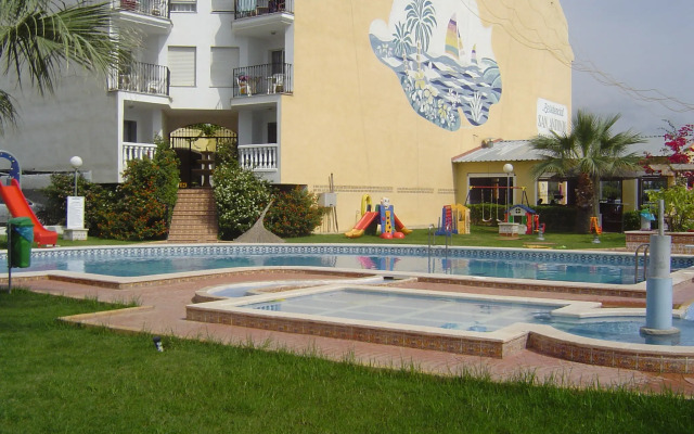 Apartamentos San Antonio