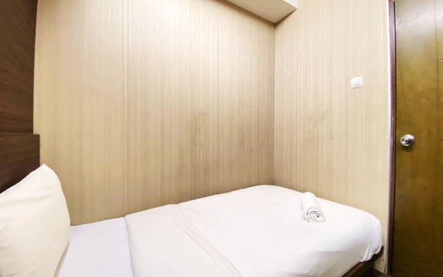 Modern And Cozy Stay 2Br Apartment At Gateway Ahmad Yani Cicadas – Guest Rooms – Bandung