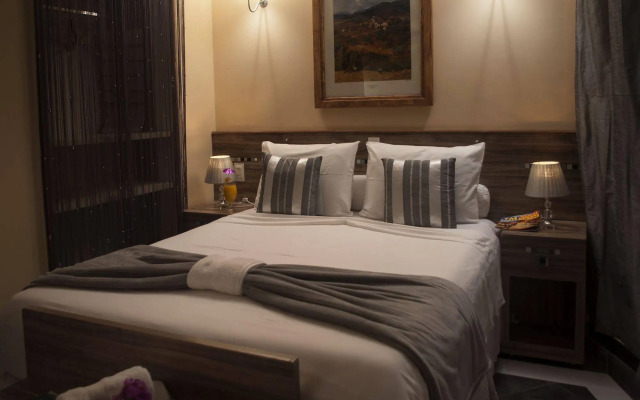 Pousada Presidente Hotel