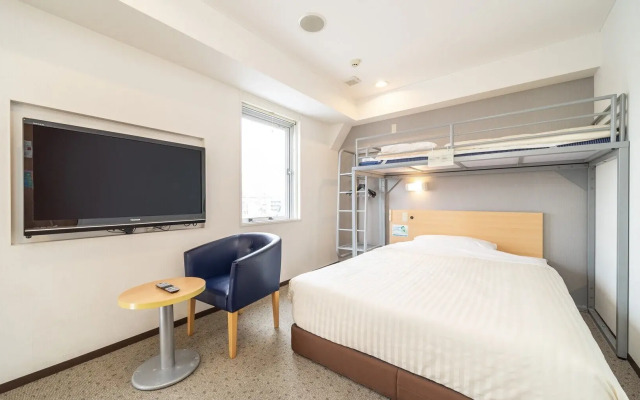 Super Hotel Ueno - Okachimachi