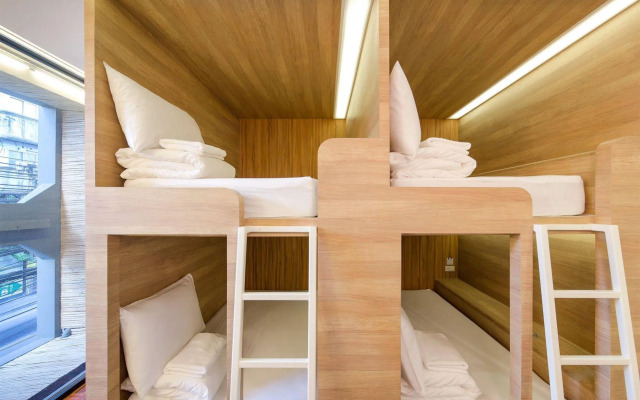 Yim Bangkok Hostel