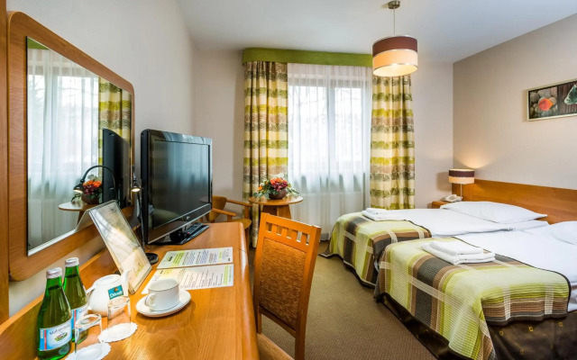 Hotel City SM Business & Spa
