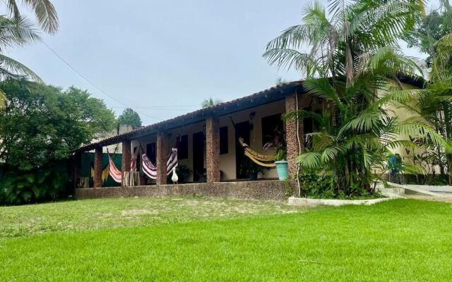 Pousada Recanto das Orquídeas