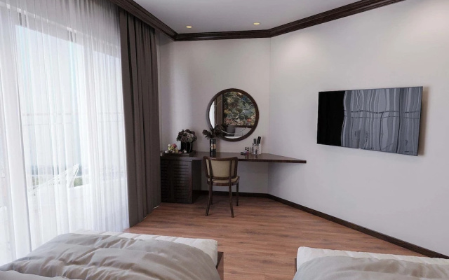 Aquarius Garden – Guest Rooms – Gia Vien