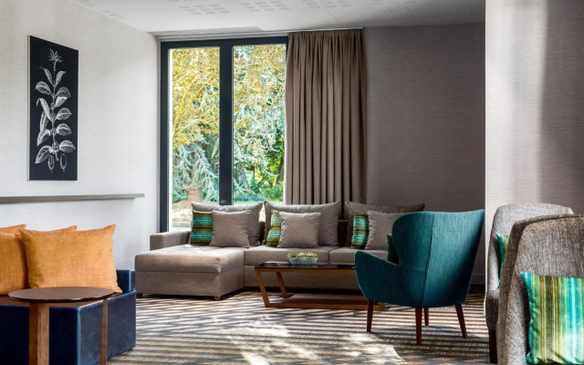 Paris Marriott Charles de Gaulle Airport Hotel