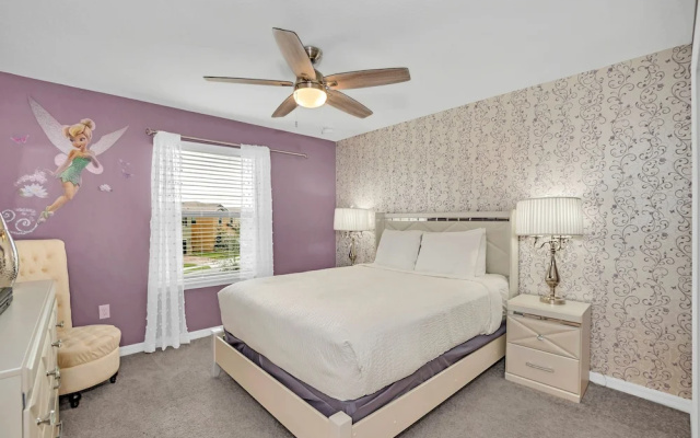Villa! Private Pool & Game Room! Near Disney
