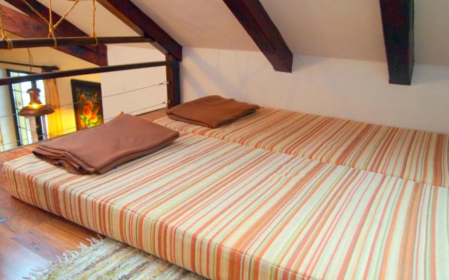 Hrabovo Lake View Apartment