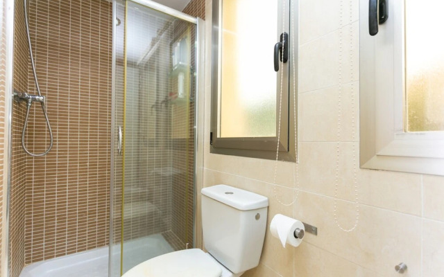 Big Terrace Apartment Cullera