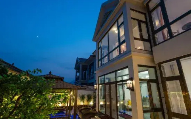 Beijing Qianmu Meng B&B