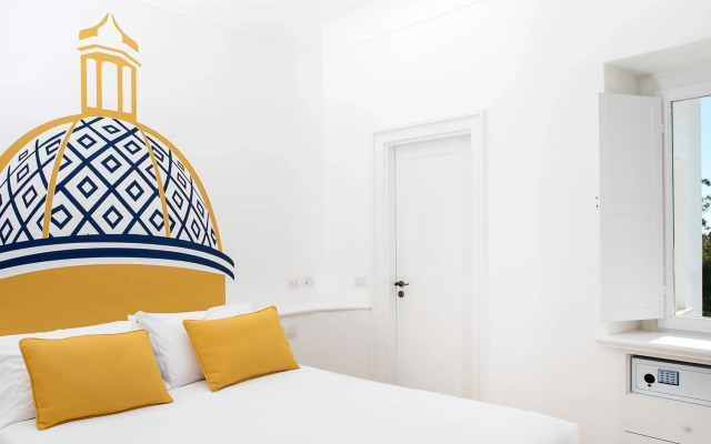 Hotel Tramonto d'Oro
