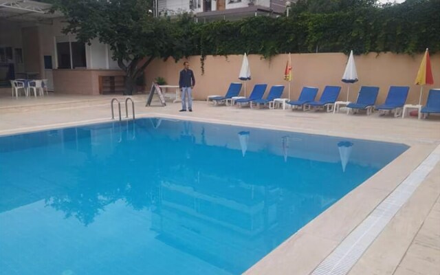 Okudan Apart Otel