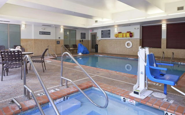 Hilton Garden Inn Evansville
