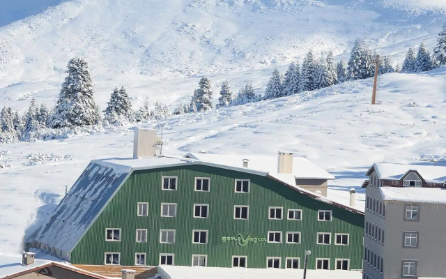 Genc Yazici Hotel Uludag