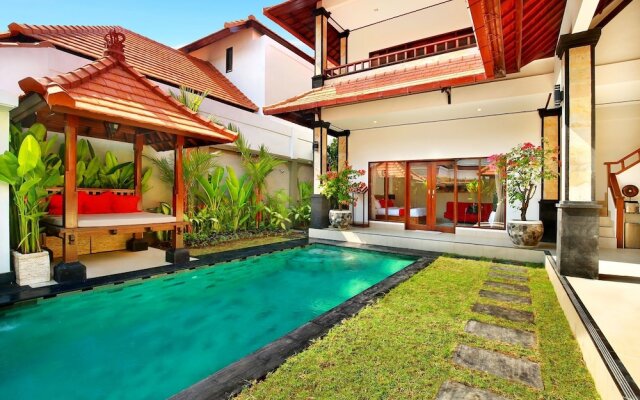 Villa De Liza Seminyak Beachside