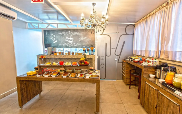 Concept Hotel Flat