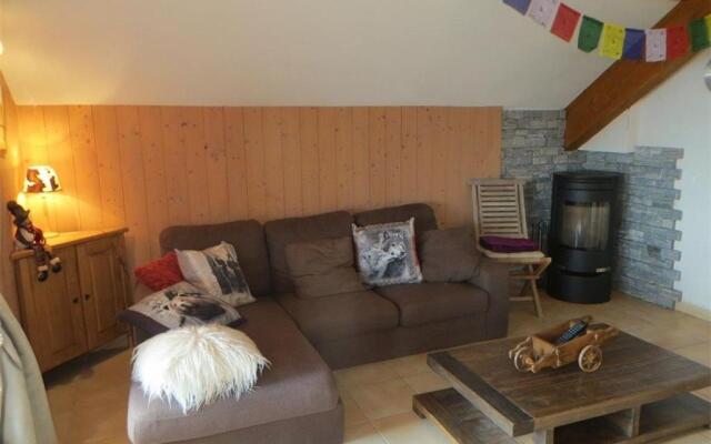 Appartement Saint-Michel-de-Chaillol, 2 pièces, 5 personnes - FR-1-393-14