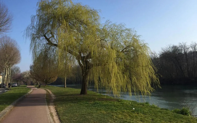 Maison d'hôtes Paris Riverside