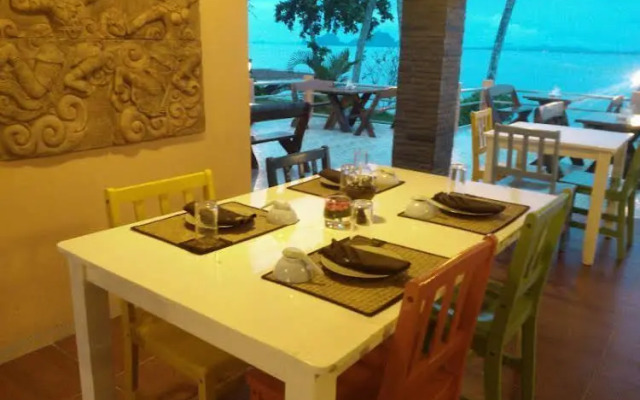 Koh Mook Garden Beach Resort