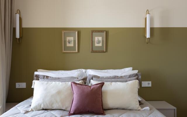 Mosaic (Мосаик) на улице Тележная 29А