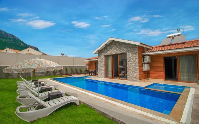 Fethiye Patara 1 Fiesta Villa