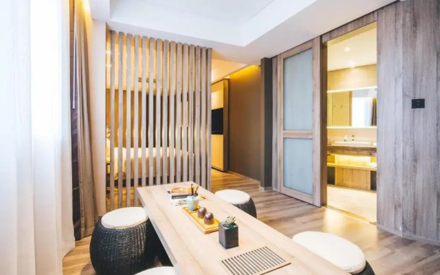 Atour Hotel Hongqiao Hub National Exhibition Center Shanghai