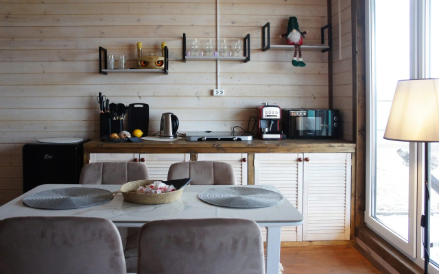 Коттедж Можайск  Речной-1,47