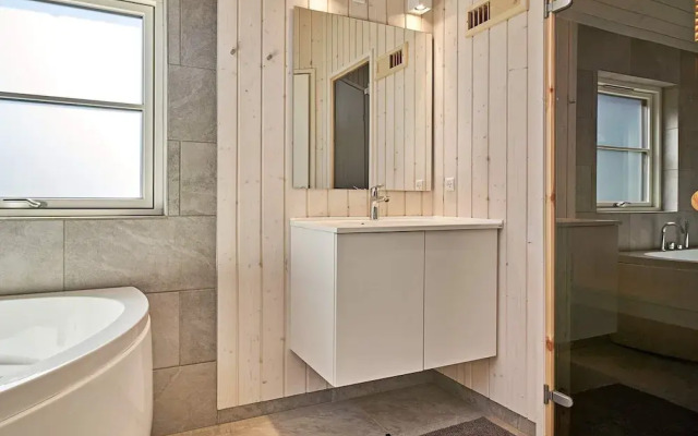 8 Person Holiday Home in Nexo
