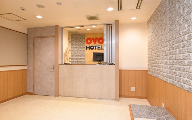 Tabist Ueda Station Hotel