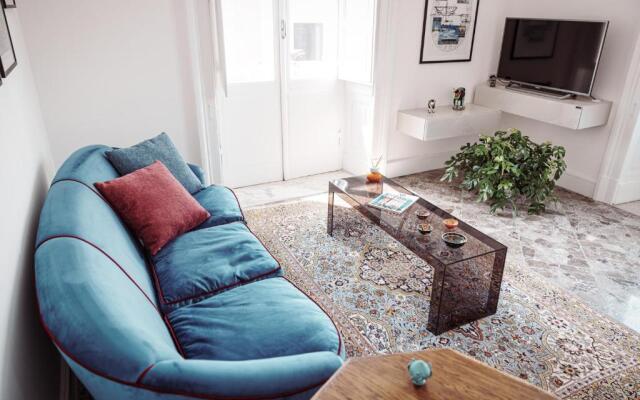 Art View Luxury Apartment