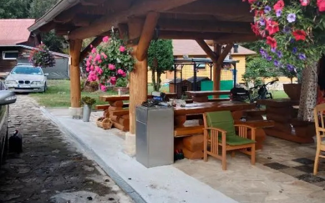 Penzión Monty Ranch