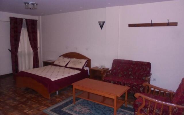 Weygoss Guest House