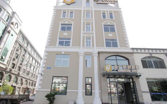 Jinguang Express Hotel Weihai Haibin South Road