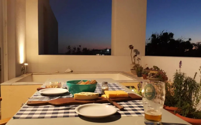 Triplex con terraza única a 50 mts del mar