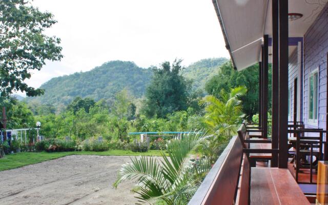 Forget Me Not Khao Yai Resort