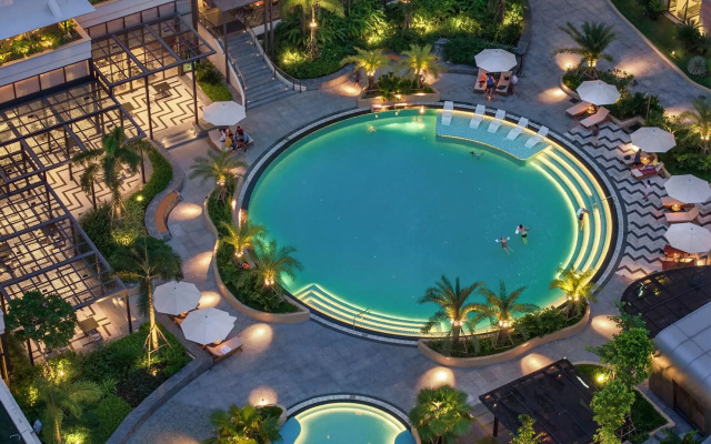 Lotte Hotel Saigon