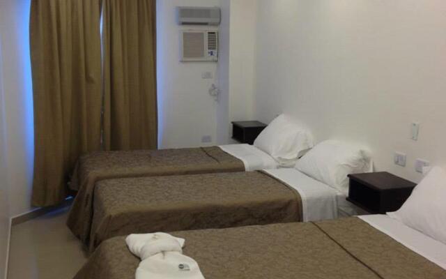 Lorenzo Suites Hotel