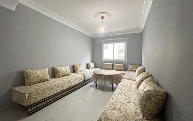 Remarkable 2-bed Apartment in Tanger