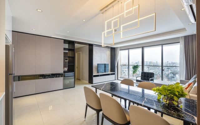 The Arrivals Apartment