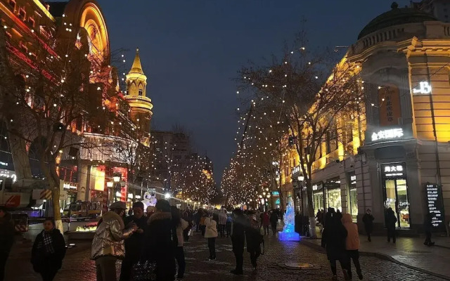 Tangfu Hotel Sanlitun Gongti Branch