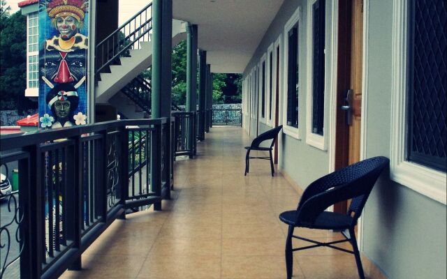 Citi Serviced Apartments & Motel - Korobosea
