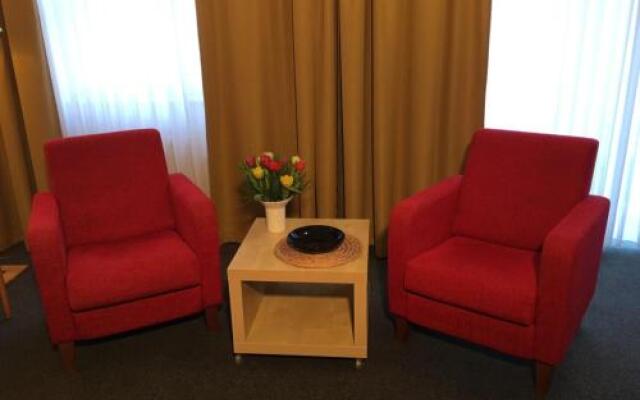 Ferienwohnung Nummer 8 Sellin