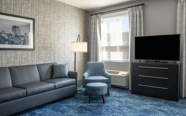 Residence Inn by Marriott Manchester Downtown