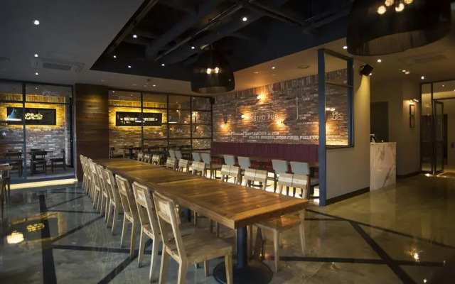 SOLARIA NISHITETSU HOTEL Busan
