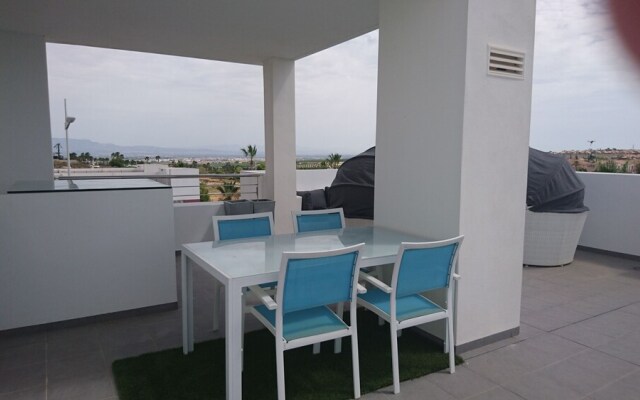Penthouse à La Finca Golf