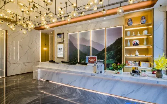 TrueGo Hotel(ShenZhen FutianPort Convention and Exhibition X Center)