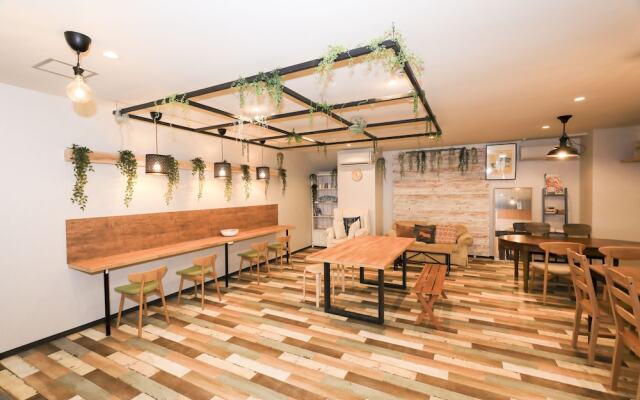 ZenLabo Osaka - Hostel